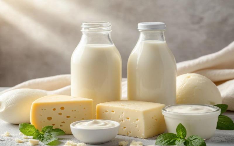 Лидер по экспорту молочной продукции из РФ — Казахстан