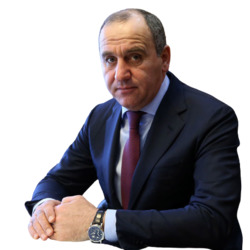 Рашид Темрезов, глава Карачаево-Черкесии 