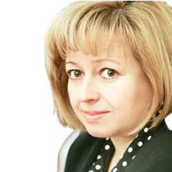 Валентина Шишина, и.о. директора департамента АПК и потребительского рынка Ярославской области