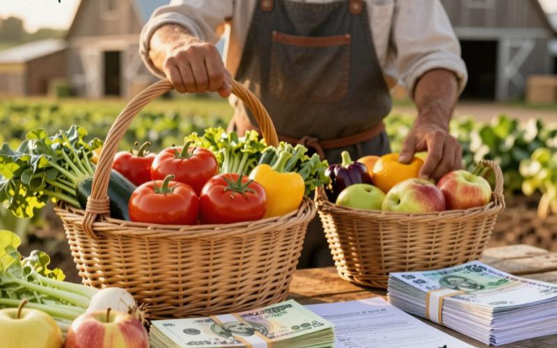 Производство сельхозпродукции в Кабардино-Балкарии выросло на 4%