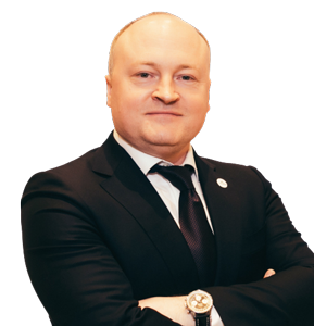 Дмитрий Чудаков, генеральный директор ВитОМЭК