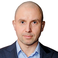Владимир Михайлов, генеральный директор ООО «УК «Агрохолдинг Белозорие»