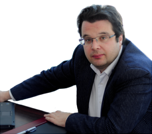 Михаил Ляско, генеральный директор «Арла Фудс»