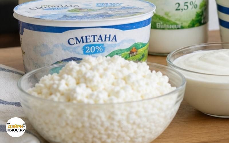 Жирные молочные продукты — не враг: исследование в 80 странах подтвердило связь с более низкой смертностью