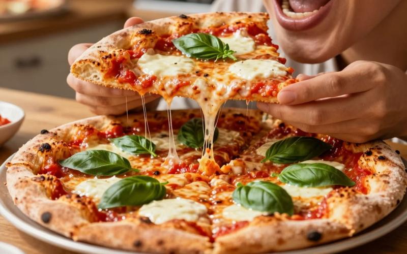 X5 хочет стать совладельцем Zotman Pizza