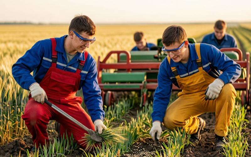 До 7 млн рублей на кадры: как Красноярский край стимулирует приход молодых специалистов в АПК