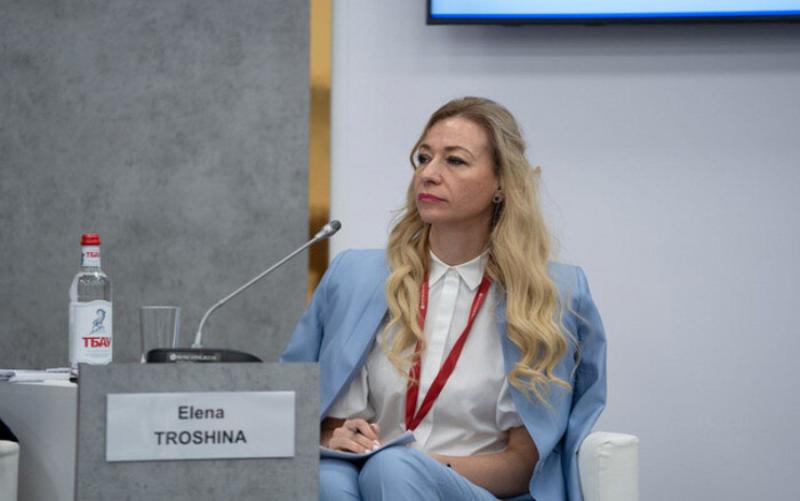 ИТ-директор Минсельхоза России Елена Трошина покинула свой пост