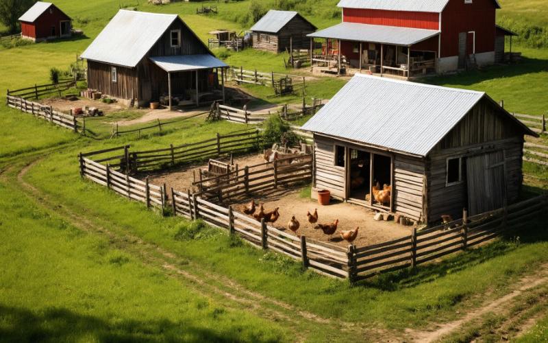 Сибирские ученые решили проблему доставки комбикормов в Арктику