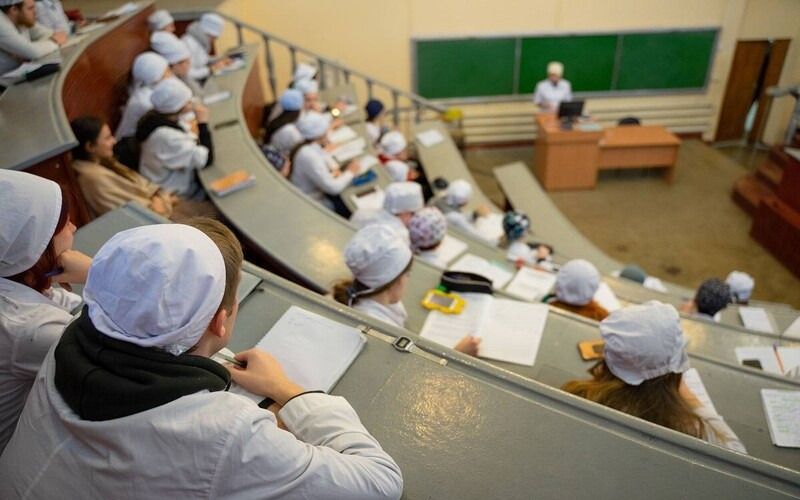 В ИрГАУ в этом году выделили 31 место на целевое обучение ветеринаров