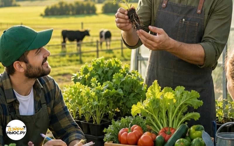 30,5 тонны продукции на 13,7 млн рублей: фермерский фестиваль «СВОЁ в Улан-Удэ» собрал 49 тысяч гостей