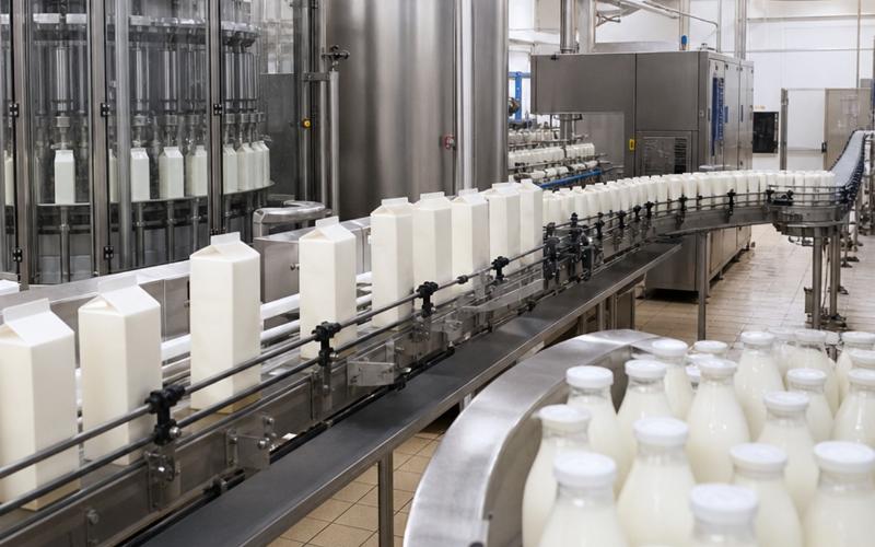 Нижегородский молочный завод №1 увеличил выпуск продукции в 12 раз до 36 тыс., благодаря финансированию на 1,8 млрд рублей