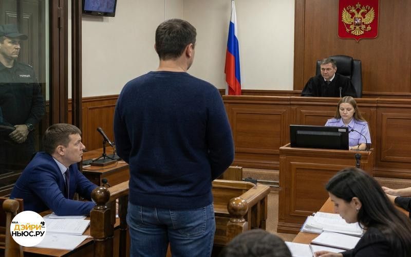 Начался суд по делу по делу экс-ректора Алтайского аграрного университета