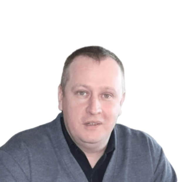 Алексей Павлов, генеральный директор АО «Племзавод «Первомайский»