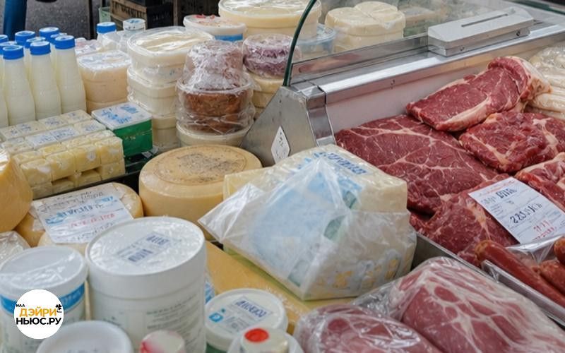 Мясо +5,1%, молоко +3,3%: в Пензенской области выросло производство животноводческой продукции