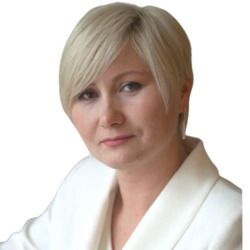 Александра Левкова, генеральный директор VolkoMolko