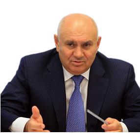 Джамбулат Хатуов, замминистра сельского хозяйства РФ