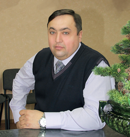 Вальтер Геннадий Фридрихович