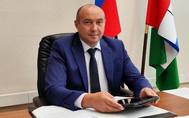 Министр сельского хозяйства Новосибирской области Андрей Шинделов отправлен в отставку
