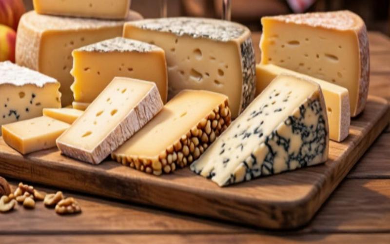 Завод в «Сырной долине» готов на 80%: 4,5 тыс. тонн сыра и 14,6 тыс. тонн сыворотки в год