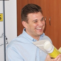 Андрей Даниленко, Председатель правления СОЮЗМОЛОКО, член Совета директоров «Русмолко»
