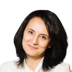 Олеся Смирнова, исполнительный директор Ассоциации производителей КРС голштинской породы