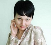 Юлия Шарапова, пресс-секретарь ОЗПП
