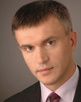 Владимир Чапайкин, генеральный директор Челябинского городского молочного комбината 