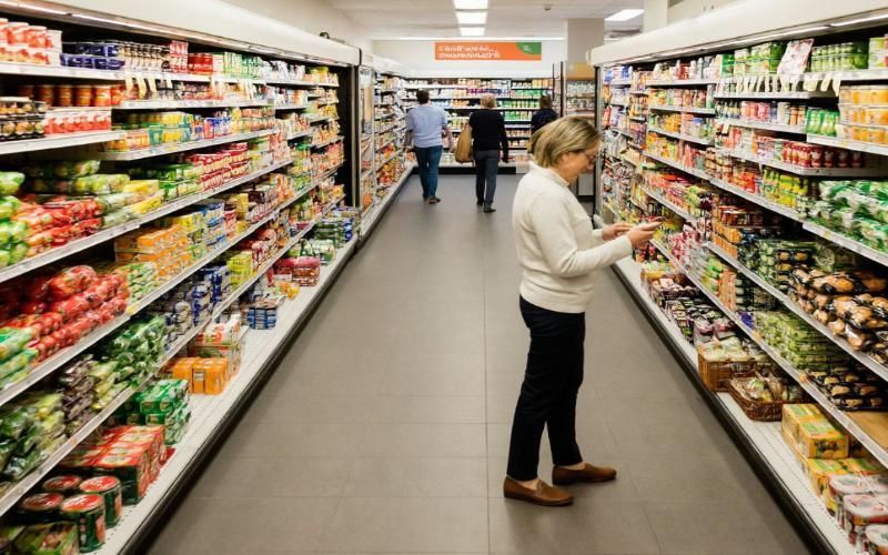 Социально значимые продукты в ноябре подешевели на 7% — АКОРТ