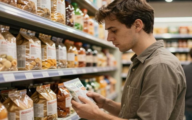 "Х5 клуб": более 40% россиян не покупают продукт из-за длинного состава