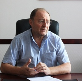 Вадим Чагаровский, Глава Совета директоров Союза молочных предприятий Украины, глава наблюдательного совета Белоцерковского молочного комбината (БМК)