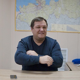 Игорь Белоусов, владелец ГК «Belousov Group»