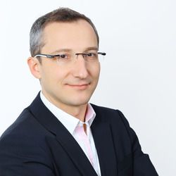 Игорь Ануфриев, президент ГЕА в регионе Россия, Беларусь, Казахстан, Средняя Азия, Кавказ 