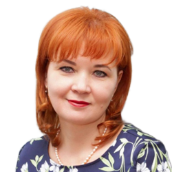 Марина Ряпосова, член правления Ассоциации производителей КРС голштинской породы, д. б. н., Свердловская область