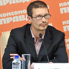 Евгений Арсюхин, эксперт по молочному рынку "Комсомольской Правды"