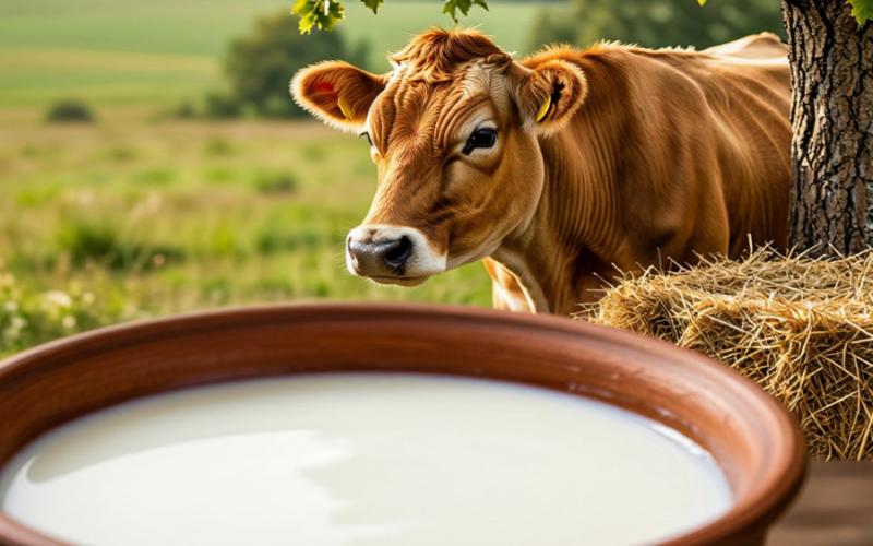 В РФ профицит молока: наращивание экспорта молочной продукции – спасительный шаг для отрасли – Дейри Трейдер