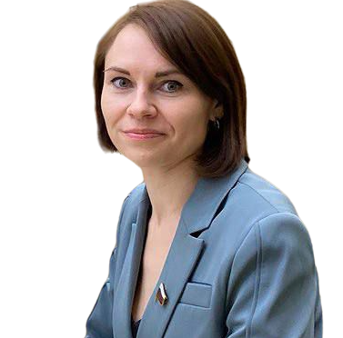 Юлия Оглоблина, Зампред комитета Госдумы по аграрным вопросам (фракция ЕР) 