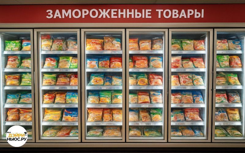 В ГД призвали указывать на упаковке массу замороженного товара после разморозки
