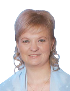 Оксана Муравьева, директор АО «Ущевицы», Ленинградская область