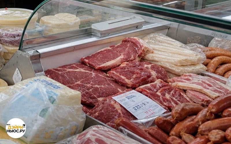 На Ставрополье производство мяса выросло почти в четыре раза с начала года