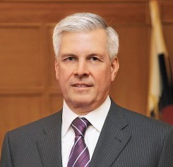 Сергей Данкверт, глава Россельхознадзора