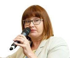 Ольга Васильева, коммерческий директор «Плинор»
