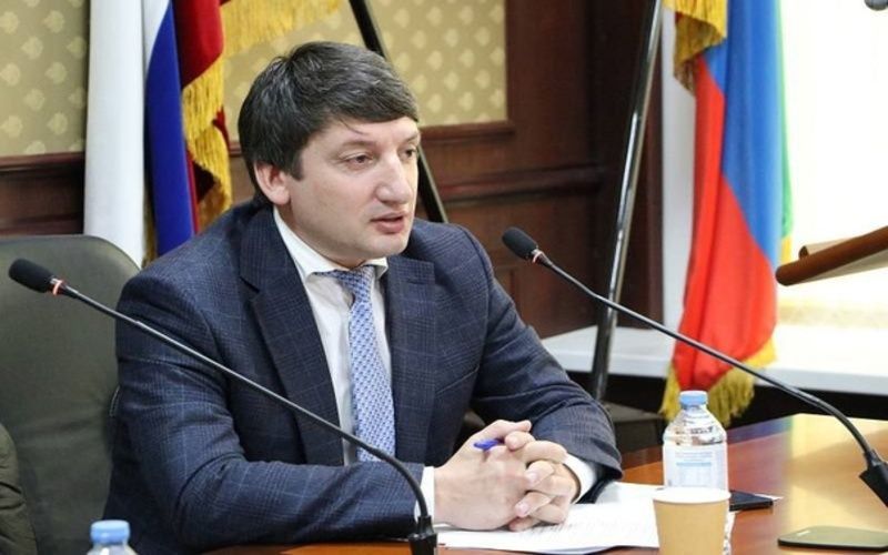 Врио министра сельского хозяйства и продовольствия Дагестана назначен Зураб Куччаев
