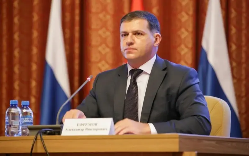 Глава калужского Минсельхоза назначен заместителем губернатора
