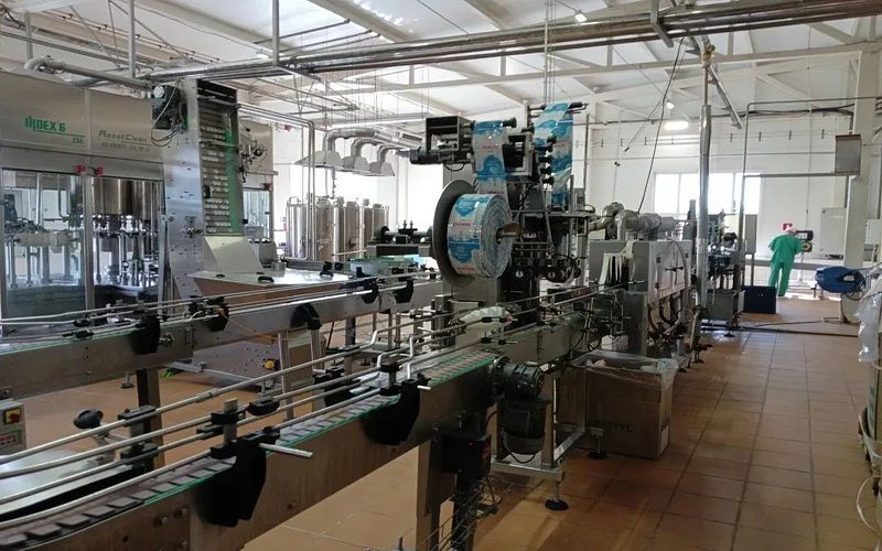 Ситниковский молочный комбинат внедряет бережливую систему анализа производства