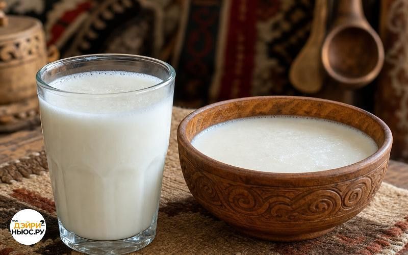 Башкирия вдвое увеличила поставки кумыса за рубеж