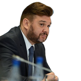 Андрей Даниленко, предправления Союзмолоко