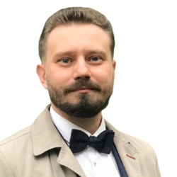 Антон Любич