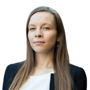 Юлия Комбарова, генеральный директор «Юридического бюро №1»