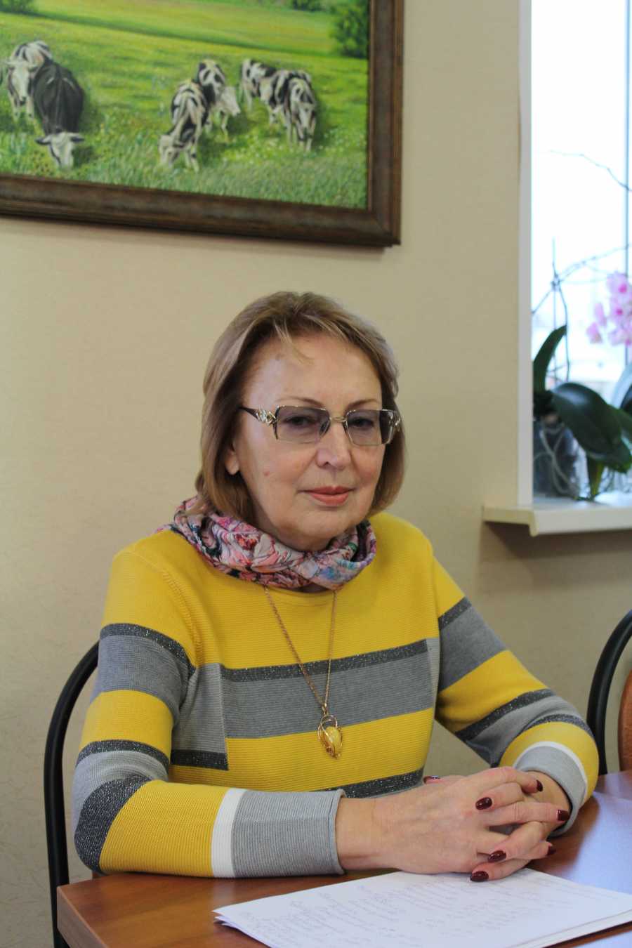 Ершова Наталья Ивановна