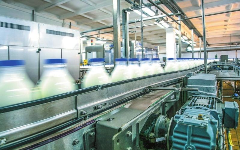 Цены на молоко в Петербурге выросли на 13%